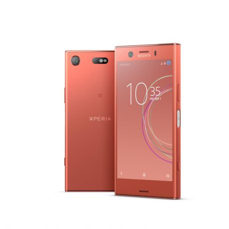 Смартфон Sony Xperia XZ1 Compact 4/32GB pink