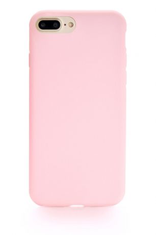 Чехол для сотового телефона Gurdini Soft Lux (6) для Apple iPhone 7 Plus/8 Plus 5.5", светло-розовый