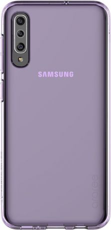 Чехол для сотового телефона Samsung Galaxy A50, фиолетовый