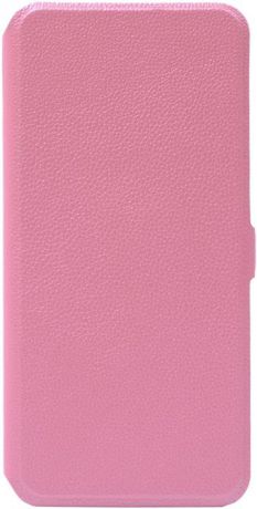 Чехол для сотового телефона GOSSO CASES для Samsung Galaxy A30 Book Type UltraSlim pink, розовый