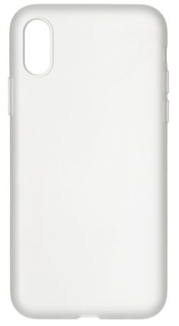 Чехол для сотового телефона NUOBI Apple iPhone XS, прозрачный