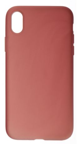 Чехол для сотового телефона NUOBI Apple iPhone XR, розовый
