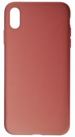 Чехол для сотового телефона NUOBI Apple iPhone XS Max, розовый
