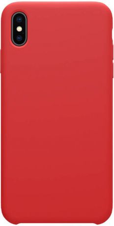 Чехол для сотового телефона Nillkin Накладка Flex Pure Case Apple iPhone XR Red, красный