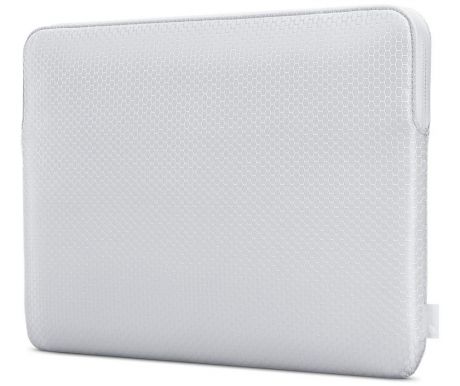Чехол для ноутбука Incase Slim Sleeve in Honeycomb Ripstop для MacBook 12, серебристый