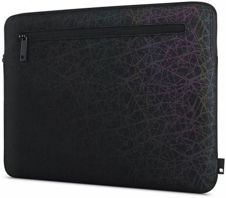 Чехол для ноутбука Incase Compact Sleeve in Reflective Mesh для MacBook Air 13, черный