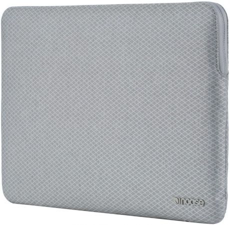 Чехол для ноутбука Incase Slim Sleeve with Diamond Ripstop для MacBook Pro 13 2016, серый