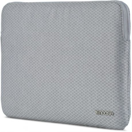 Чехол для ноутбука Incase Slim Sleeve with Diamond Ripstop для MacBook 12, серый