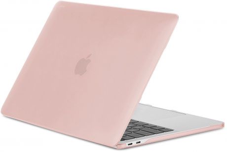 Чехол для ноутбука Moshi для MacBook Pro Retina display 13 (Late 2016), розовый
