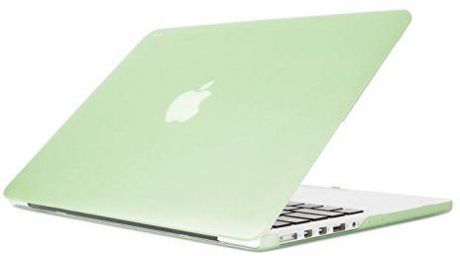 Чехол для ноутбука Moshi 99MO071611 для MacBook Pro, Retina display 13, зеленый