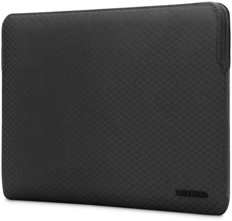 Чехол для ноутбука Incase Slim Sleeve with Diamond Ripstop для MacBook Pro 13 Retina 2016, черный