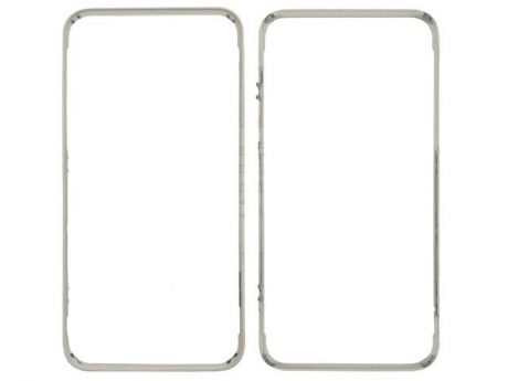 Дисплей для телефонов Рамка дисплея для iPhone 4 (белый)