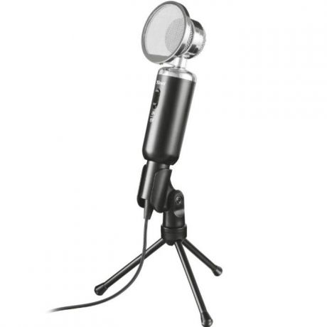 Микрофон Trust Madell Desk Microphone (21672), черный