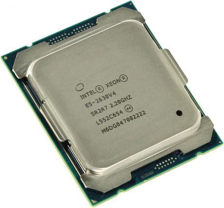 Процессор Intel Corporation Xeon E5 2630V4 Broadwell-EP