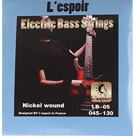 Струны для гитары L'espoir LB-05