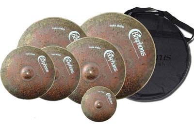 Ударная тарелка Bosphorus Cymbals K20R18C14HH