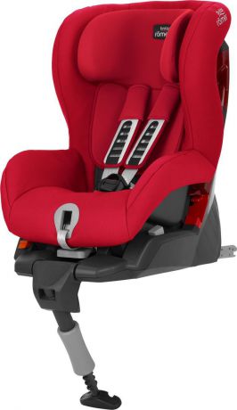 Автокресло детское Britax Roemer Safefix Plus, 2000030798, красный, 9-18 кг