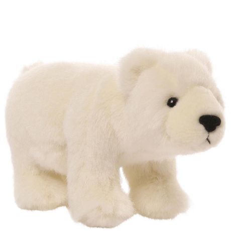 Мягкая игрушка Gund Jasper Polar Bear синий