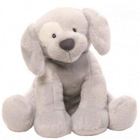 Мягкая игрушка Gund Spunky Dog Keywind Grey бежевый