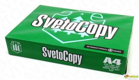 Бумага для принтера Svetocopy 000877 (FВТ-SvetoCopy)