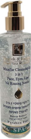Вода мицеллярная Health & Beauty HB125