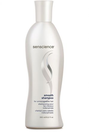 Шампунь для волос Senscience (США) Шампунь для вьющихся неуправляемых волос, 300 мл.