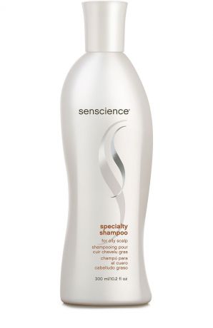 Шампунь для волос Senscience (США) Шампунь для жирных волос и кожи головы, 300 мл.