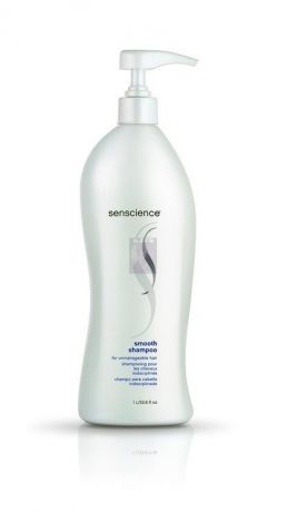 Шампунь для волос Senscience (США) Шампунь для вьющихся неуправляемых волос, 1000 мл.