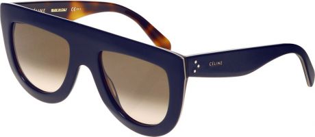Очки солнцезащитные женские Celine, CEL-24046527352Z3, синий