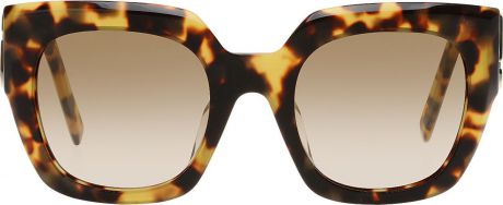 Очки солнцезащитные женские Marc Jacobs, JAC-223891O2V51CC, коричневый
