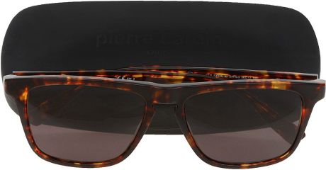Очки солнцезащитные мужские Pierre Cardin, PCA-233579SX5568H, коричневый