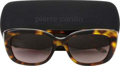 Очки солнцезащитные женские Pierre Cardin, PCA-2332952RY56J6, коричневый