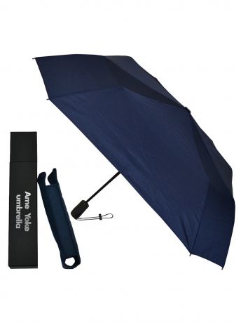 Зонт Ame Yoke Umbrella (Japan) Ok-60B-2, синий