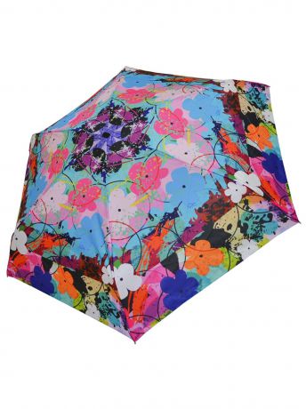 Зонт Ame Yoke Umbrella (Japan) M51-5S-2, голубой