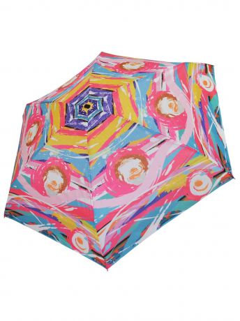 Зонт Ame Yoke Umbrella (Japan) M51-5S-1, голубой, розовый