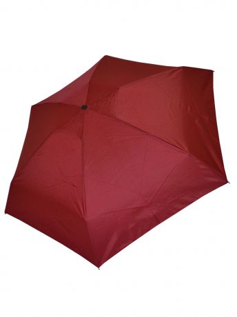 Зонт Ame Yoke Umbrella (Japan) M52-5S-5, бордовый