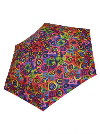 Зонт Ame Yoke Umbrella (Japan) M51-5S-6, разноцветный