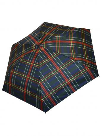 Зонт Ame Yoke Umbrella (Japan) M54-5SCH-10, синий, темно-зеленый, красный, желтый, белый