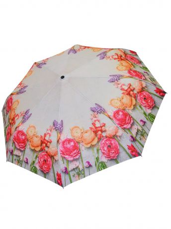 Зонт Ame Yoke Umbrella (Japan) Ok-583-5, светло-серый