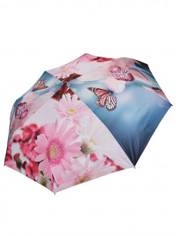 Зонт Ame Yoke Umbrella (Japan) Ok-58-photo-4, розовый, синий