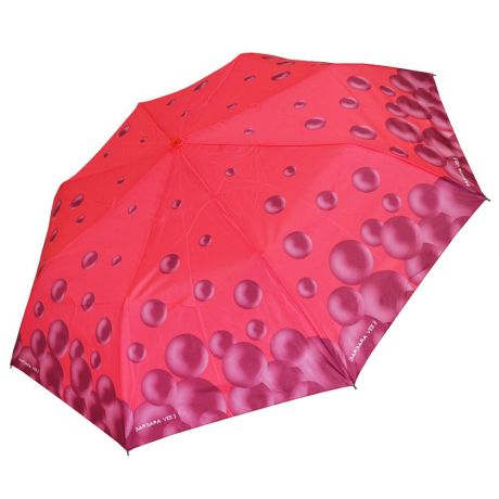 Зонт H.DUE.O (Italy) BV-BB100-4 BUBBLE MINI, розовый