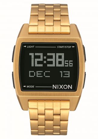 Спортивные часы NIXON NIXON-A1107, желтый
