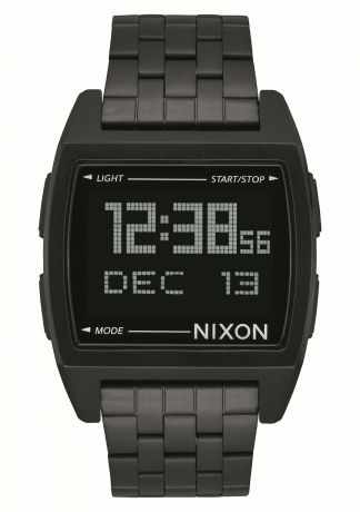 Спортивные часы NIXON NIXON-A1107, черный