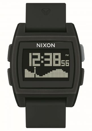 Спортивные часы NIXON NIXON-A1104, черный