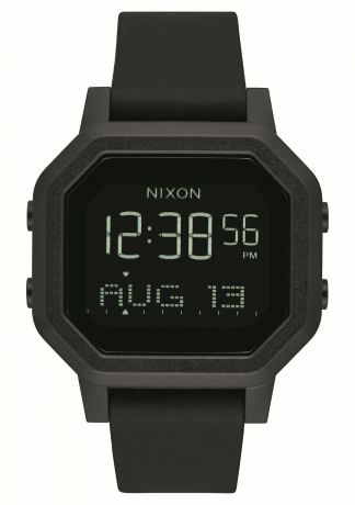Спортивные часы NIXON NIXON-A1210, черный