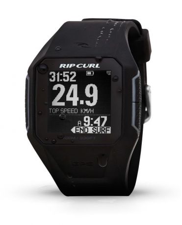 Спортивные часы RIP CURL RIPCURL-A1111, черный