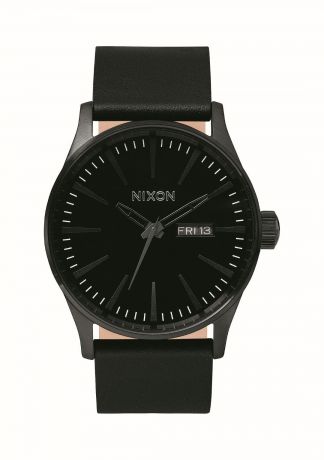 Спортивные часы NIXON NIXON-A105, черный