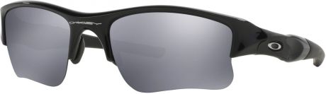 Велосипедные очки Oakley Flak Jacket Xlj, 0OO9009-03-915, черный