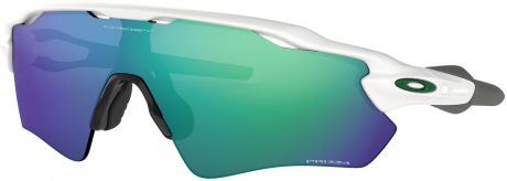 Велосипедные очки Oakley Radar Ev Path, 0OO9208-920871, зеленый