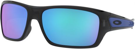 Велосипедные очки Oakley Turbine, 0OO9263-926305, синий